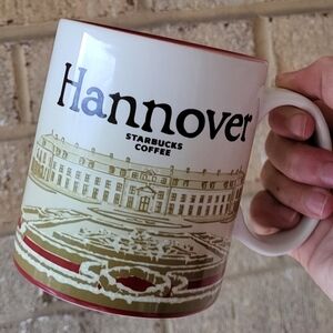 Starbucks Hannover Germany City Mug